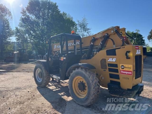 JLG 6036 伸縮臂操作車