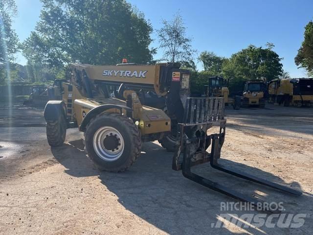JLG 6036 伸縮臂操作車