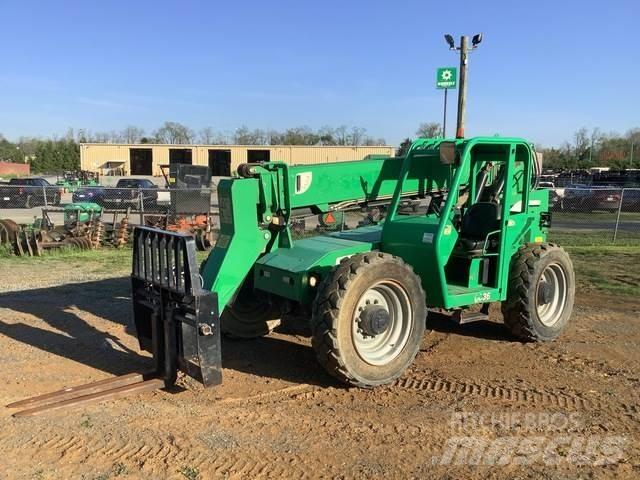 JLG 6036 伸縮臂操作車