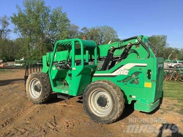 JLG 6036 伸縮臂操作車