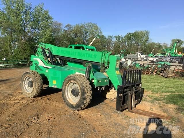 JLG 6036 伸縮臂操作車