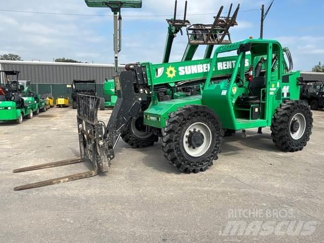 JLG 6036 伸縮臂操作車