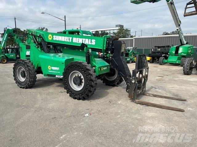 JLG 6036 伸縮臂操作車