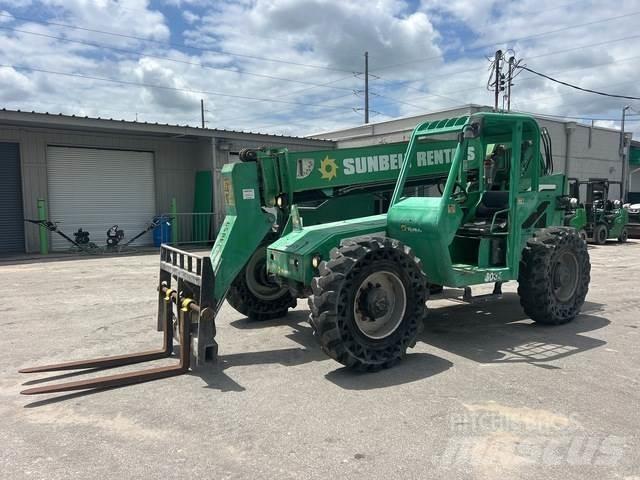 JLG 6036 伸縮臂操作車