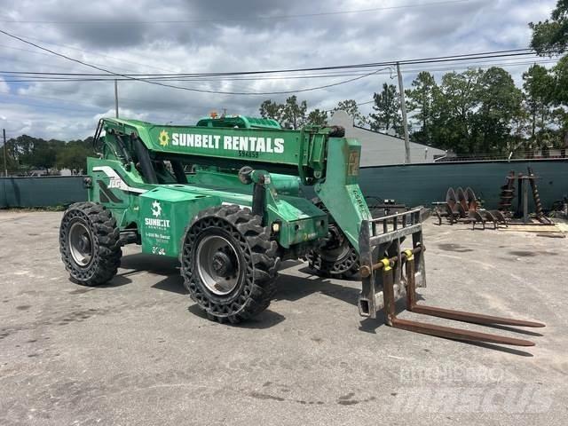 JLG 6036 伸縮臂操作車
