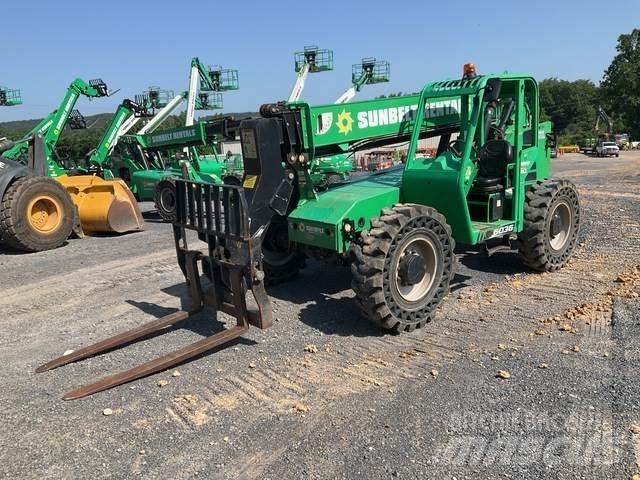JLG 6036 伸縮臂操作車