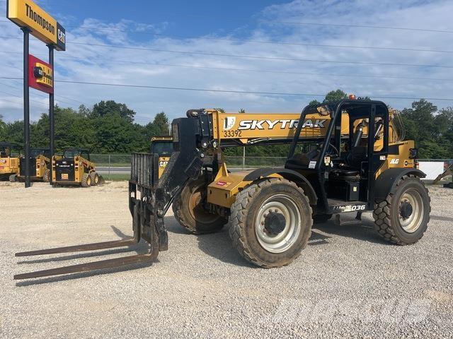 JLG 6036 伸縮臂操作車