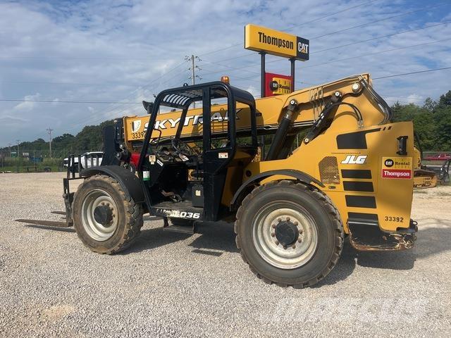 JLG 6036 伸縮臂操作車