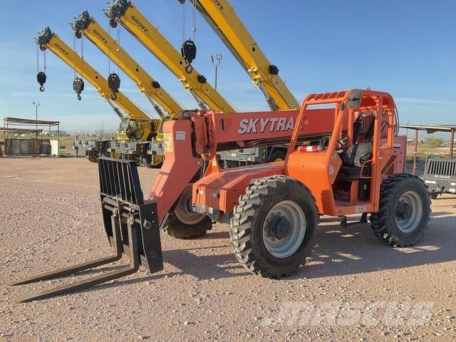 JLG 6036 伸縮臂操作車