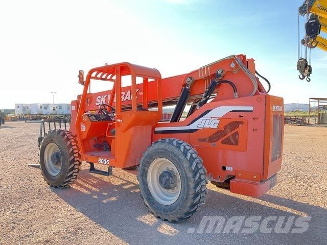JLG 6036 伸縮臂操作車