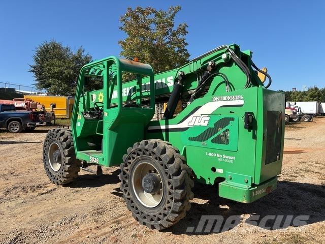 JLG 6036 伸縮臂操作車