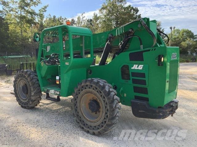 JLG 6036 伸縮臂操作車
