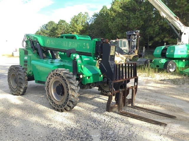 JLG 6036 伸縮臂操作車