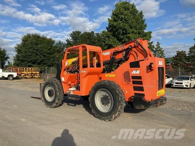 JLG 6036 伸縮臂操作車