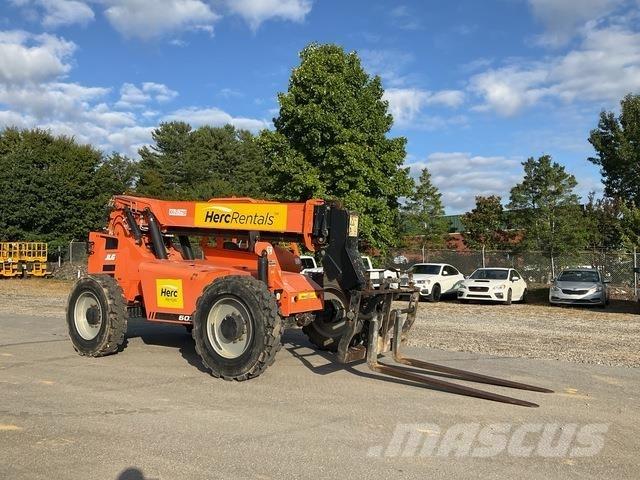 JLG 6036 伸縮臂操作車