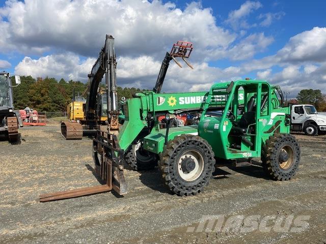 JLG 6036 伸縮臂操作車