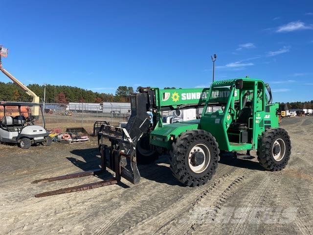 JLG 6036 伸縮臂操作車