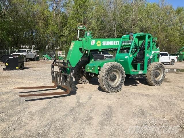 JLG 6042 伸縮臂操作車