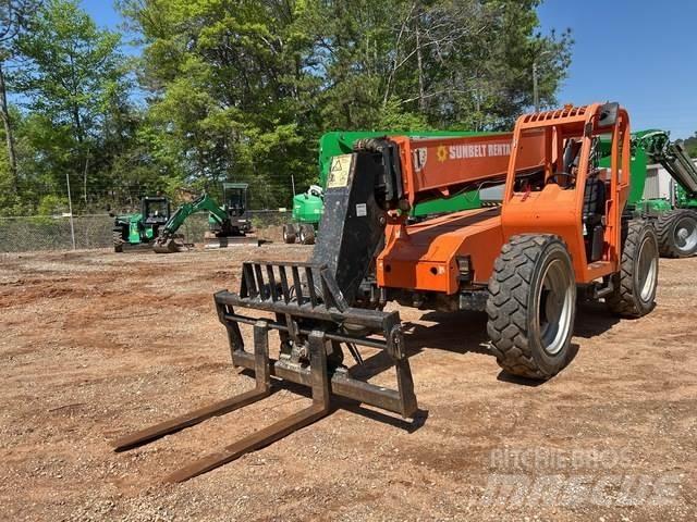 JLG 6042 伸縮臂操作車