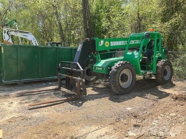 JLG 6042 伸縮臂操作車