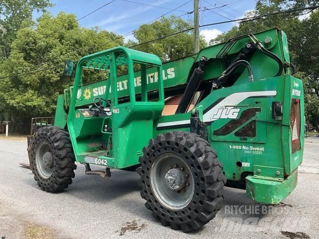 JLG 6042 伸縮臂操作車