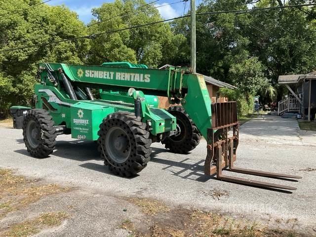 JLG 6042 伸縮臂操作車