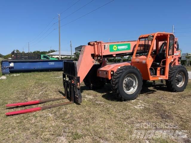JLG 6042 伸縮臂操作車
