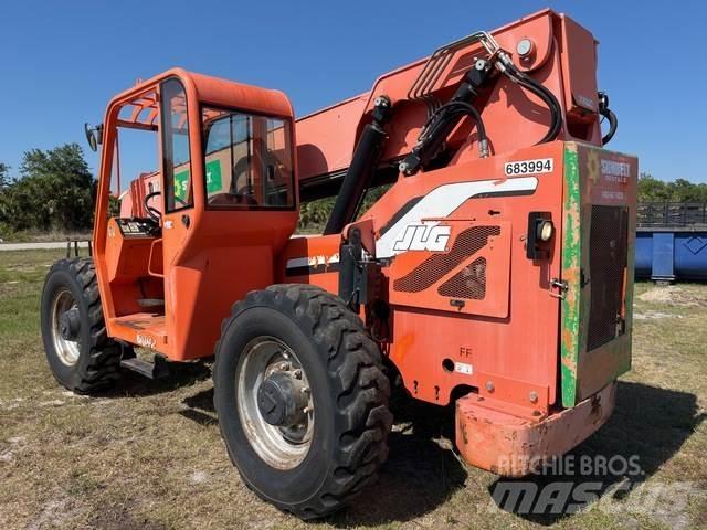 JLG 6042 伸縮臂操作車