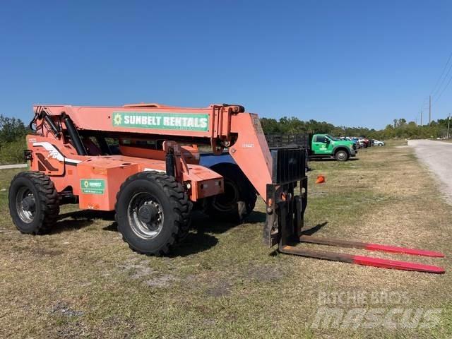 JLG 6042 伸縮臂操作車