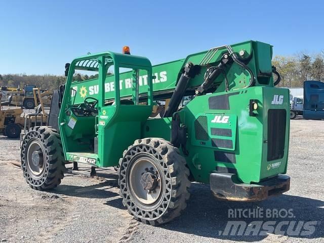 JLG 6042 伸縮臂操作車