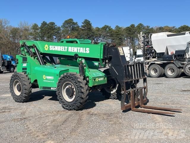 JLG 6042 伸縮臂操作車