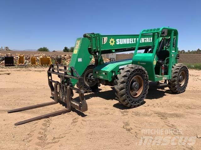 JLG 6042 伸縮臂操作車