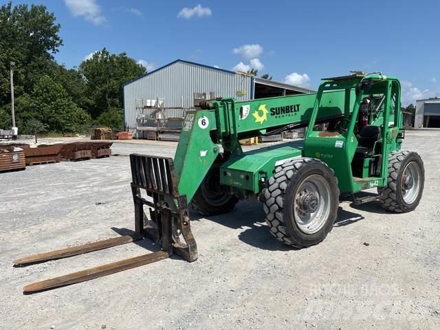 JLG 6042 伸縮臂操作車