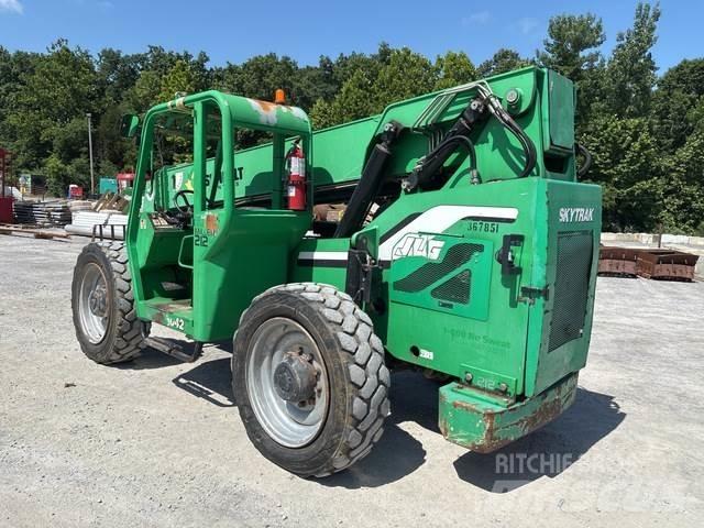 JLG 6042 伸縮臂操作車