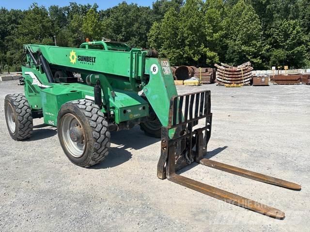 JLG 6042 伸縮臂操作車
