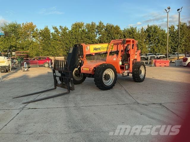 JLG 6042 伸縮臂操作車