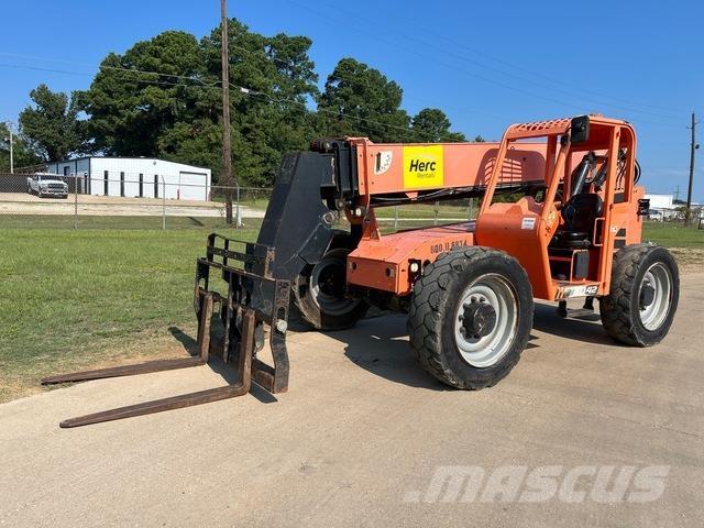 JLG 6042 伸縮臂操作車