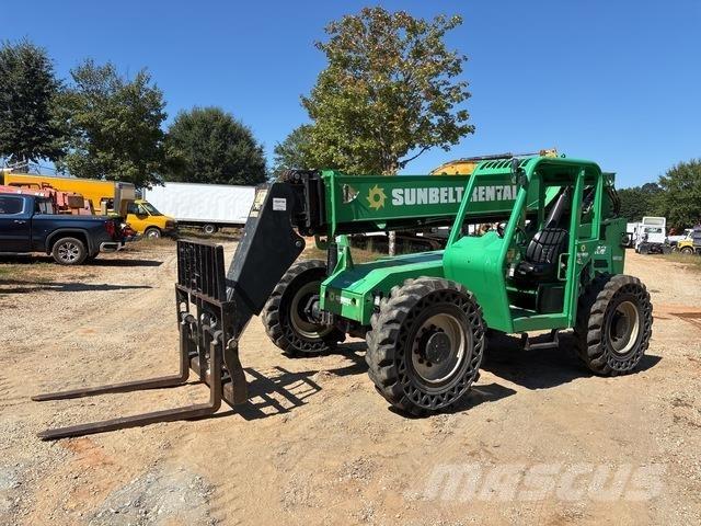 JLG 6042 伸縮臂操作車