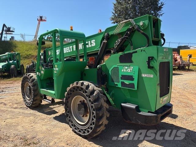 JLG 6042 伸縮臂操作車