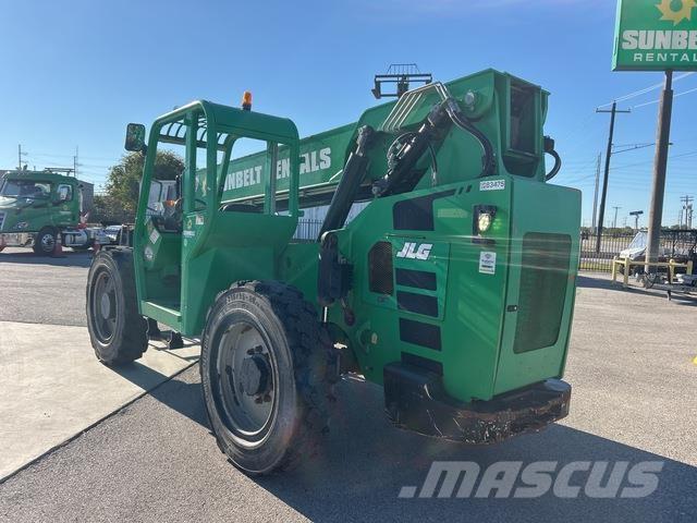 JLG 6042 伸縮臂操作車