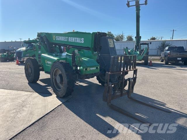 JLG 6042 伸縮臂操作車