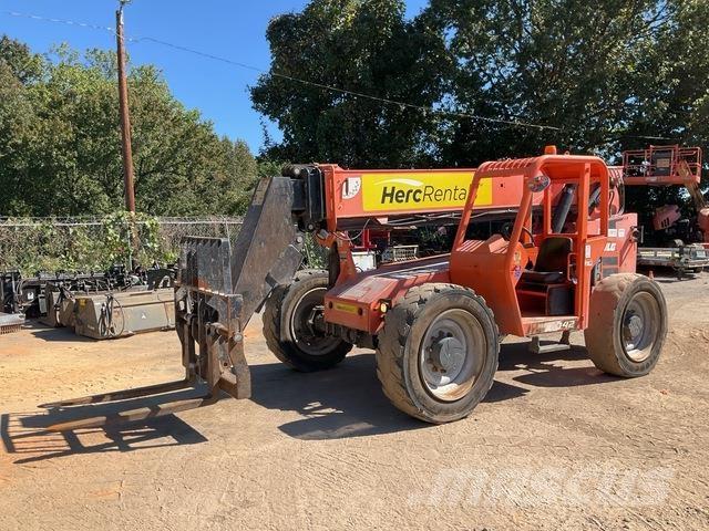 JLG 6042 伸縮臂操作車