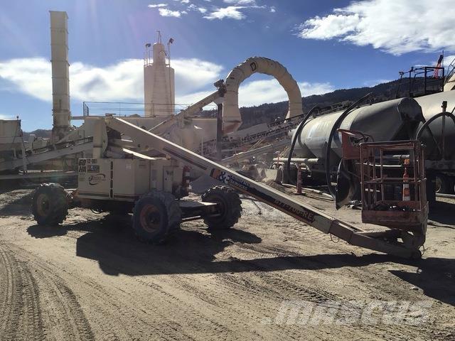 JLG 60HA 曲臂高空作業車