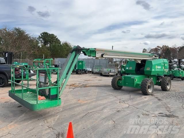 JLG 660SJ 其他