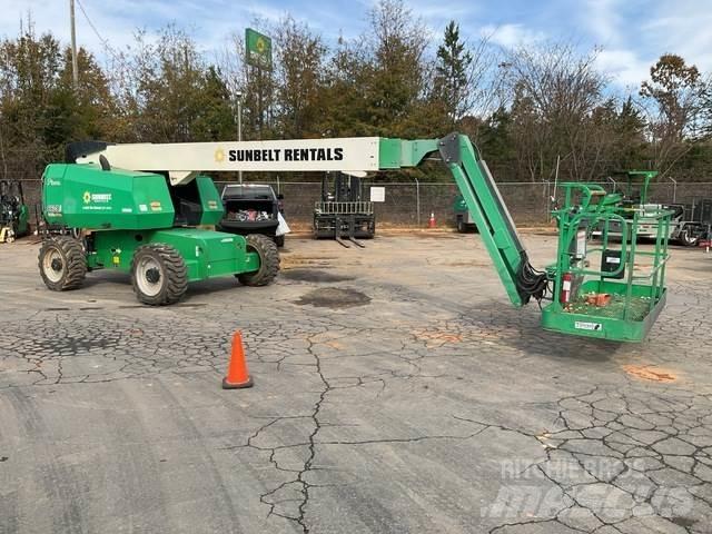 JLG 660SJ 其他