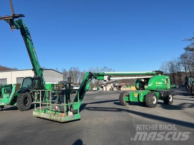JLG 660SJ 其他