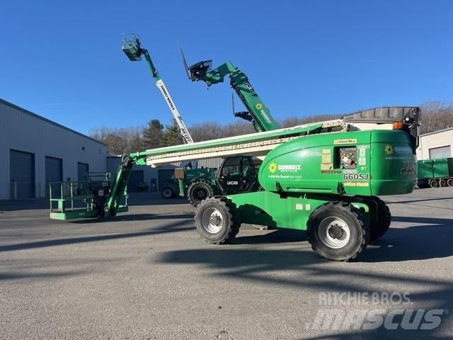 JLG 660SJ 其他