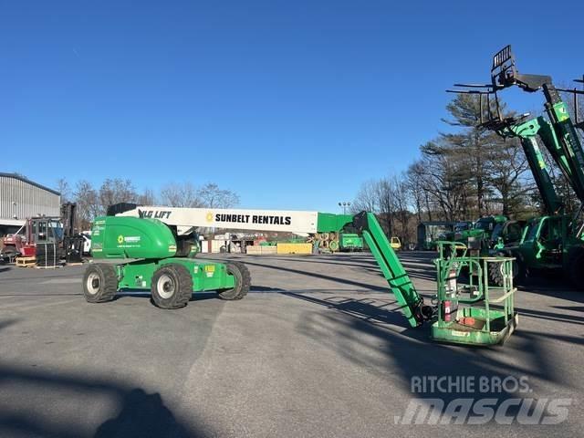 JLG 660SJ 其他