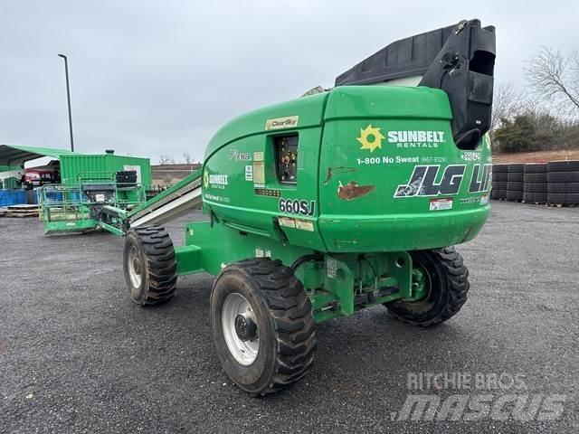 JLG 660SJ 其他