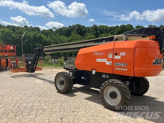 JLG 660SJ 其他